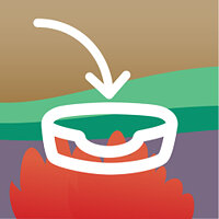 Достижение Chicken Barbecue в игре Mimpi Dreams для iOS