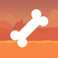 Достижение Mars Bones в игре Mimpi Dreams для iOS