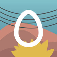 Достижение Easter egg Electricity в игре Mimpi Dreams для iOS