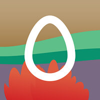 Достижение Easter egg Forest в игре Mimpi Dreams для iOS