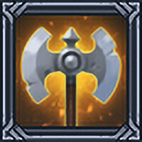 Достижение Warlord в игре Northgard для iOS