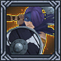 Достижение Conqueror в игре Northgard для iOS
