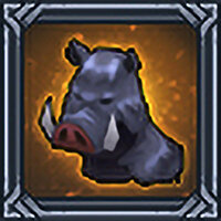 Достижение Do NOT Step on its Tail в игре Northgard для iOS