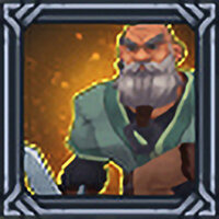 Достижение The End в игре Northgard для iOS