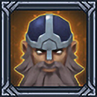 Достижение Friend of the Jötnar в игре Northgard для iOS