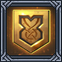 Достижение King Rank в игре Northgard для iOS