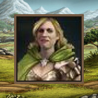 Достижение A Paladin loves you в игре Quest for Infamy для Xbox One, Xbox Series