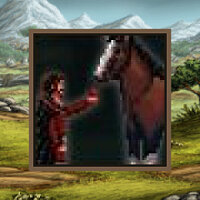 Достижение Horse Lover в игре Quest for Infamy для Xbox One, Xbox Series