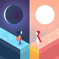 Достижение A Family, Together Again в игре Monument Valley 2 для Steam
