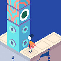 Достижение Friends, Reunited в игре Monument Valley 2 для Steam