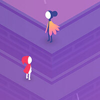 Достижение Side by Side в игре Monument Valley 2 для Steam