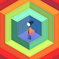 Достижение Through the Keyhole в игре Monument Valley 2 для Steam