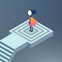 Достижение Welcome to the Valley в игре Monument Valley 2 для Steam