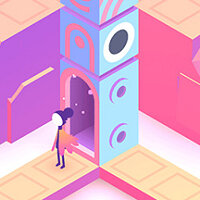 Достижение Ro Blossoms в игре Monument Valley 2 для Steam
