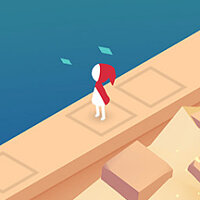 Достижение Into the World We Go в игре Monument Valley 2 для Steam
