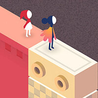 Достижение A Place of Greater Safety в игре Monument Valley 2 для Steam