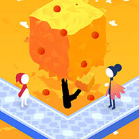 Достижение Going Underground в игре Monument Valley 2 для Steam