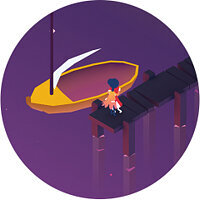 Достижение Прощание в игре Monument Valley 2 для Google Play