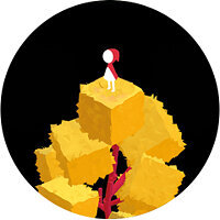 Достижение Взросление в игре Monument Valley 2 для Google Play