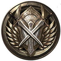 Достижение Rookie Arena Combatant в игре Lineage 2: Revolution для iOS