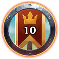 Достижение Frontier Justice в игре Albion Online для iOS