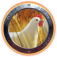 Достижение My Little Farm в игре Albion Online для iOS
