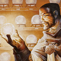 Достижение Auramancer в игре Magic: The Gathering - Duels of the Planeswalkers 2013 для iOS