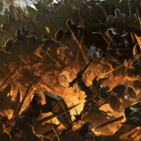 Достижение Fury of the Horde в игре Magic: The Gathering - Duels of the Planeswalkers 2013 для iOS