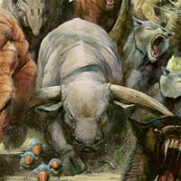 Достижение Master of the Wild Hunt в игре Magic: The Gathering - Duels of the Planeswalkers 2013 для iOS