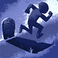 Достижение Who Wants to Live Forever в игре The Cave для iOS