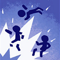 Достижение Fire In The Hole в игре The Cave для iOS