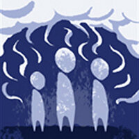 Достижение Smells Like Team Spirit в игре The Cave для iOS