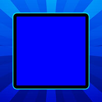 Достижение On my way в игре Geometry Dash для iOS