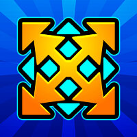 Достижение The One в игре Geometry Dash для iOS