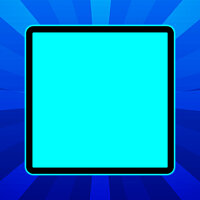 Достижение Electro Time в игре Geometry Dash для iOS
