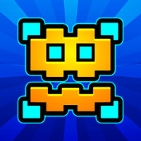 Достижение xStep! в игре Geometry Dash для iOS