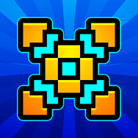 Достижение Reflex Champion в игре Geometry Dash для iOS