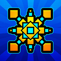 Достижение Demon Master в игре Geometry Dash для iOS
