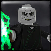 Достижение He's Back! в игре LEGO Harry Potter Collection для Steam