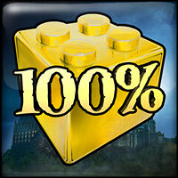 Достижение The Bonus Level is Yours в игре LEGO Harry Potter Collection для Steam