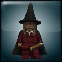 Достижение Witch! в игре LEGO Harry Potter Collection для Steam
