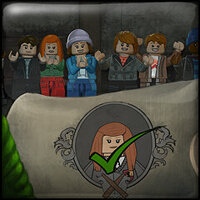 Достижение Off the Beaten Track в игре LEGO Harry Potter Collection для Steam