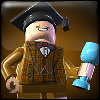 Достижение The Slug Club в игре LEGO Harry Potter Collection для Steam