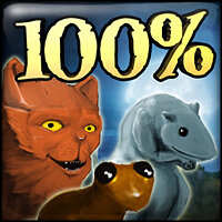 Достижение Animagus в игре LEGO Harry Potter Collection для Steam