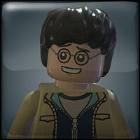 Достижение All Was Well в игре LEGO Harry Potter Collection для Steam