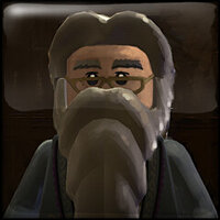 Достижение Albus Percival Wulfric Brian в игре LEGO Harry Potter Collection для Steam