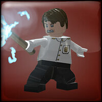 Достижение A Dish Best Served Cold в игре LEGO Harry Potter Collection для Steam