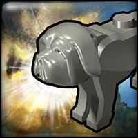 Достижение Good Dog в игре LEGO Harry Potter Collection для Steam