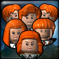 Достижение Wonderful Weasleys в игре LEGO Harry Potter Collection для Steam