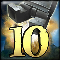 Достижение Watch Out! в игре LEGO Harry Potter Collection для Steam